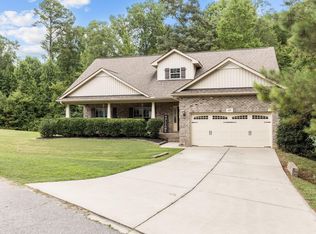 417 Bryerstone Dr, Willow Spring, NC 27592