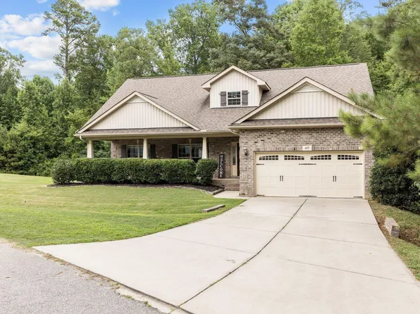 417 Bryerstone Dr, Willow Spring, NC 27592