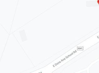 401 Dona Ana School Rd, Las Cruces, NM 88007