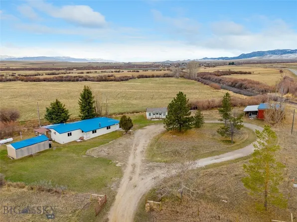 2 Old Mill Rd, Harrison, MT 59735