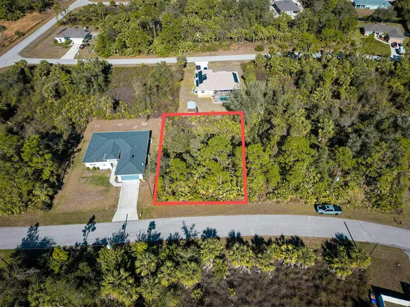 BELCHER AVENUE, NORTH PORT, FL 34288