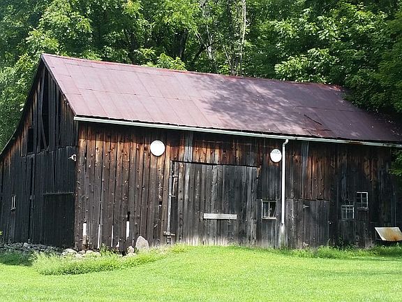 1860s built barn
