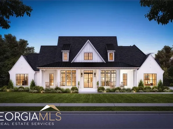 1292 Dean Hill Rd, Monroe, GA 30655