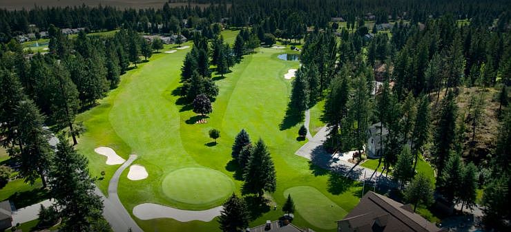 Twin Lakes Golf Course