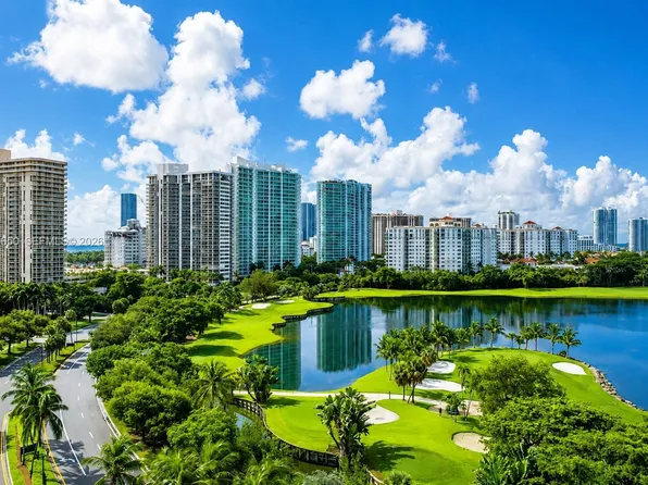 3675 N Country Club Dr APT 401, Aventura, FL 33180