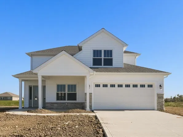 10873 Wild Iris Cv, Fort Wayne, IN 46818