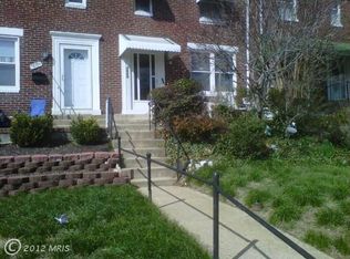 7606 Berkshire Rd, Baltimore, MD 21224