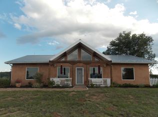 21 Tierra Del Sol Rd, Edgewood, NM 87015