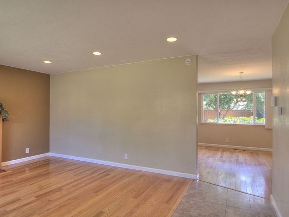 View from Entry Foyer