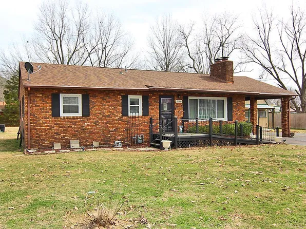 406 N Grissom St, Advance, MO 63730