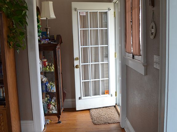 Front Door Foyer