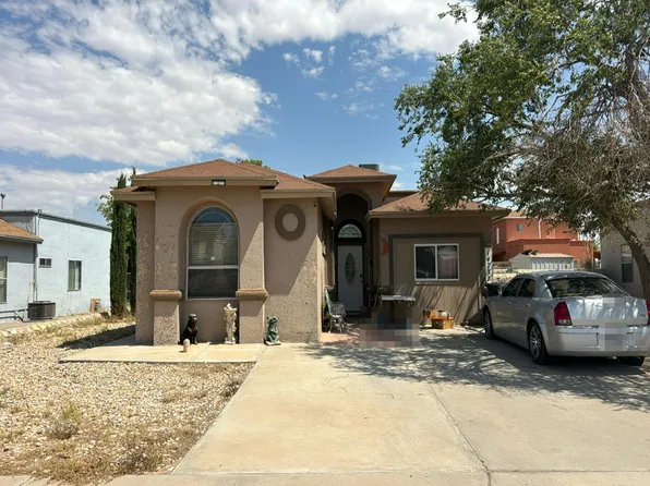 14737 Calhoun Dr, Horizon City, TX 79928