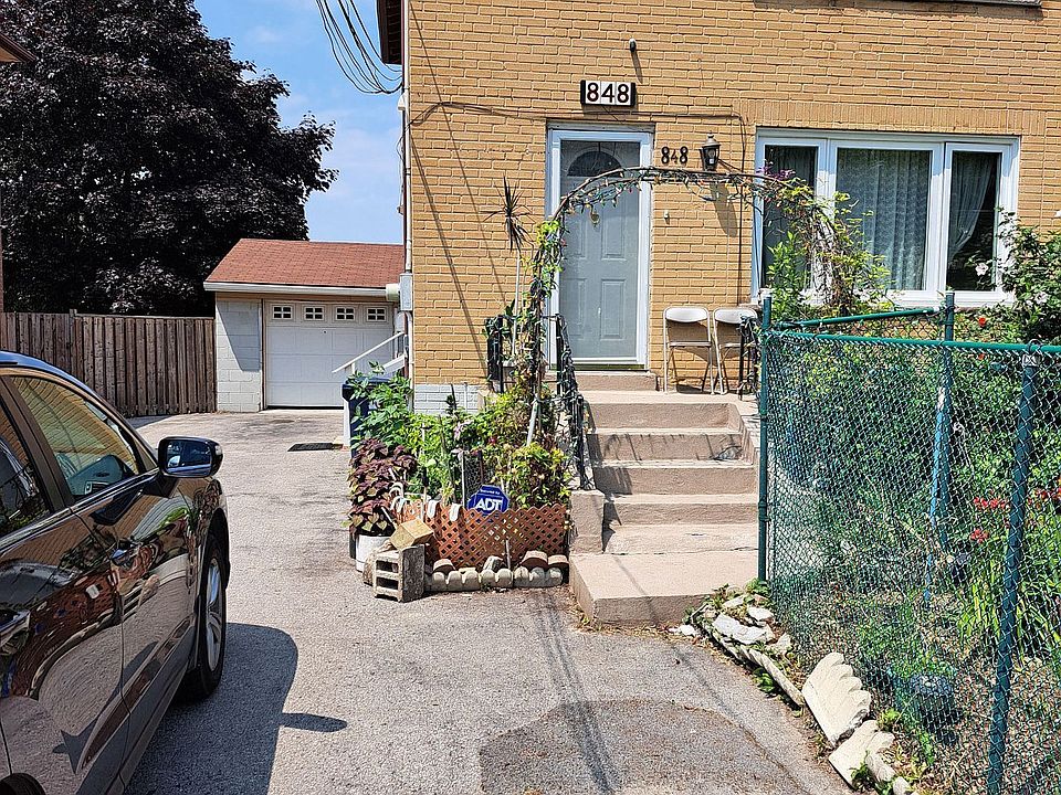 1st image of 848 Danforth Rd #Basement