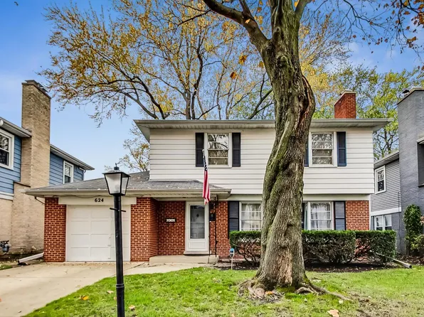 624 S Walnut Ave, Arlington Heights, IL 60005