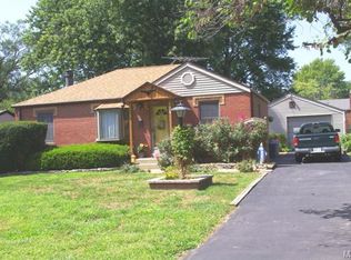 4 Saint Margaret Ct, Florissant, MO 63031