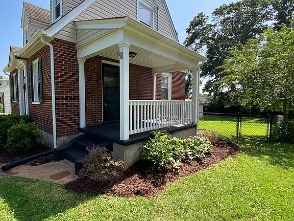 Freshly mulched Azaleas, Iris, and Peonies bloom in the spring