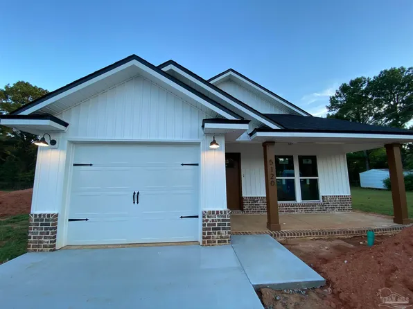 5120 Hendricks Cir, Jay, FL 32565