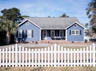 7715 Woodland Dr., Myrtle Beach, SC 29572