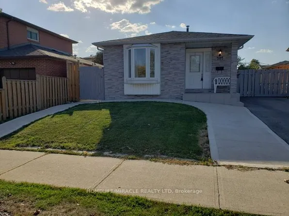 505 Silverstone Dr, Toronto, ON M9V 4G8