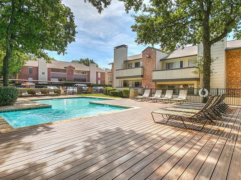 Pool and Deck