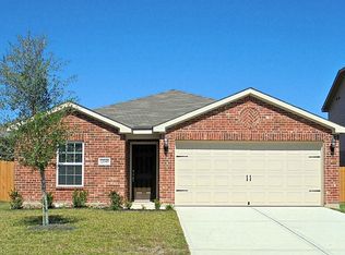 12048 Powderhorn Ln, Pinehurst, TX 77362
