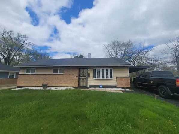 160 Shabbona Dr, Park Forest, IL 60466