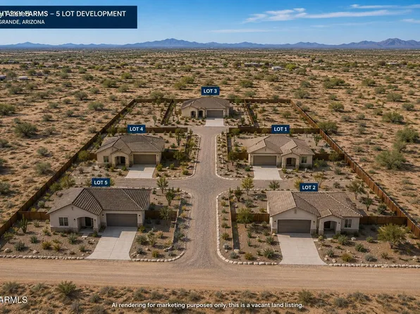 0 S Mammoth Drive #6, Casa Grande, AZ 85193