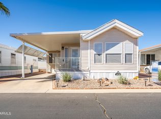 7750 E Broadway Rd LOT 410, Mesa, AZ 85208