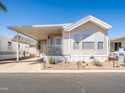 7750 E Broadway Rd Lot 410, Mesa, AZ, 85208