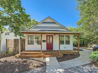 2518 Pine St UNIT A-B, Boulder, CO, 80302