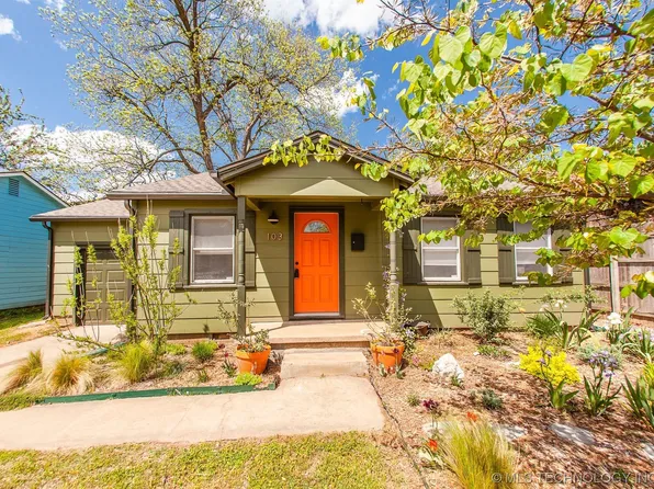 103 E 47th St, Tulsa, OK 74105