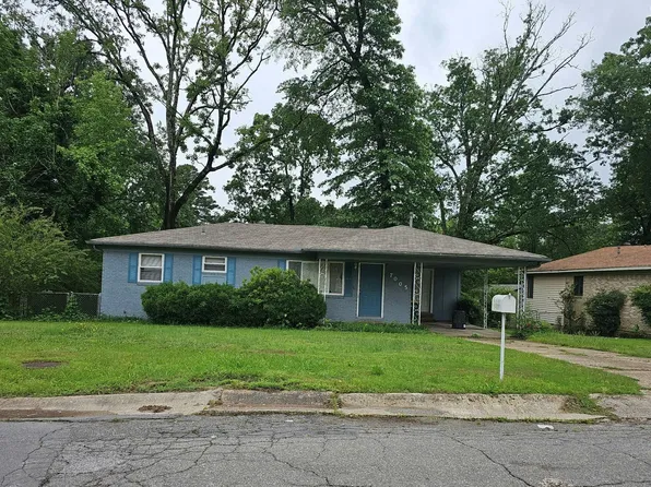 7005 W 43rd St, Little Rock, AR 72204
