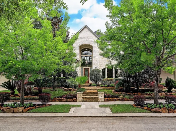 25 Club Oak Ct, Humble, TX 77339