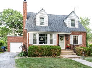 18327 Marshfield Ave, Homewood, IL 60430