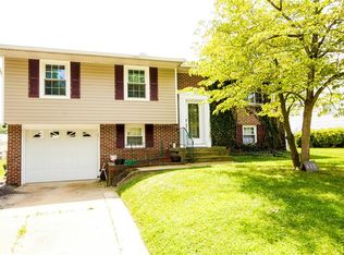 612 Aspen Ln, Edgewood, MD 21040