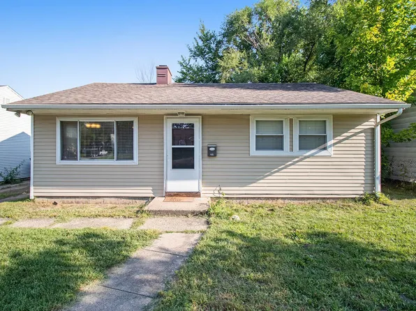 605 Napoleon St, South Bend, IN 46617