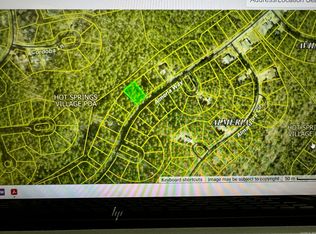 42 Almeria Way, Hot Springs Village, AR 71909