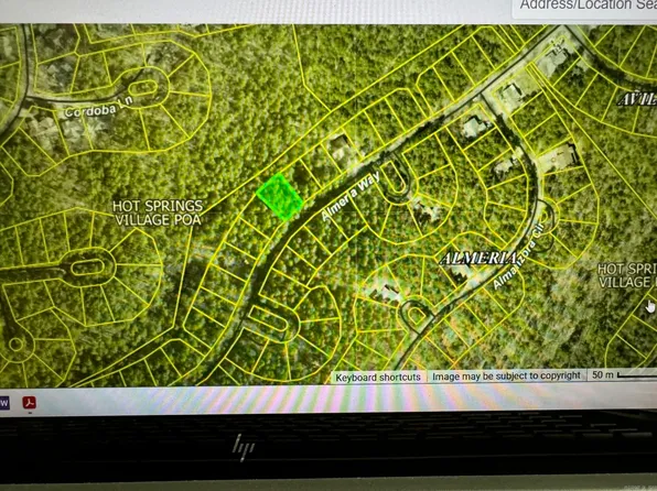 42 Almeria Way, Hot Springs Village, AR 71909