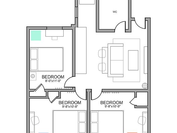 2nd image of 83 Stockholm St #4C