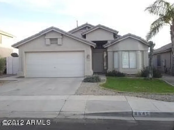 8645 E MONTEREY Avenue, Mesa, AZ 85209