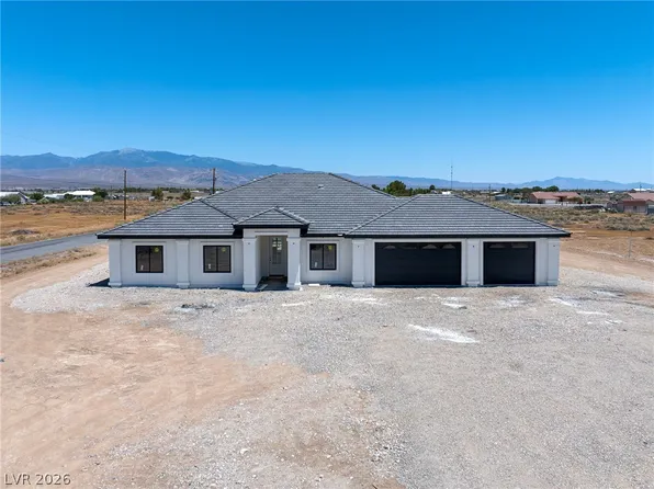 3451 S Soplo Ave, Pahrump, NV 89048