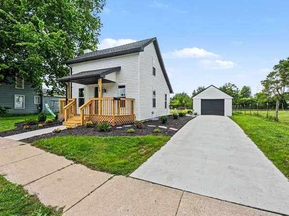 396 Wabash St, Milan, MI 48160