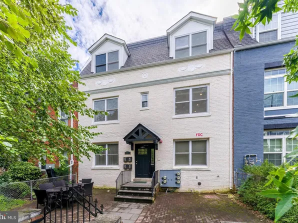1613 Isherwood St NE APT 3, Washington, DC 20002