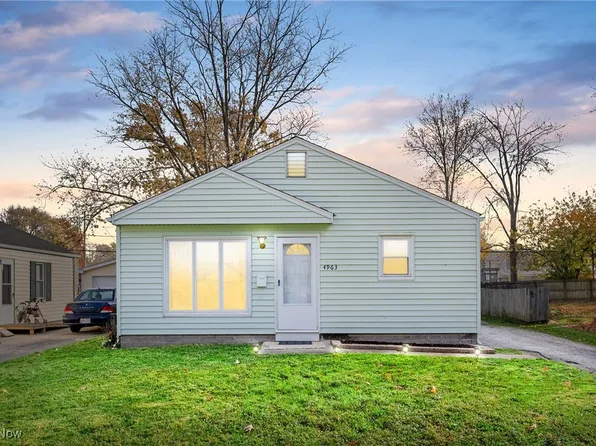 4963 Wake Robin Rd, Mentor, OH 44060