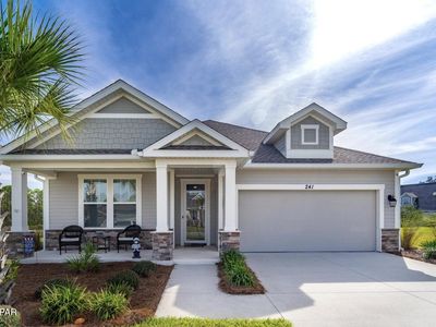 241 Blue Sage Rd, Panama City Beach, FL, 32413
