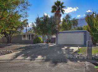 315 E Desert Holly Cir, Palm Springs, CA 92262