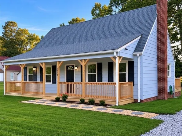 3908 Elsie Dr, Petersburg, VA 23803