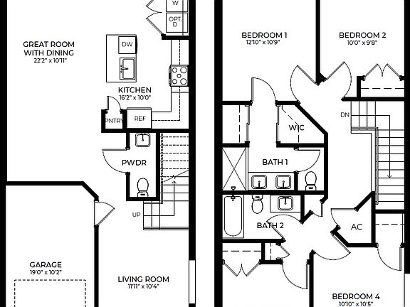 Floor Plan.