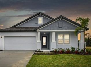 50' - Sweetwater Plan, Pinecone Reserve, Brooksville, FL 34613