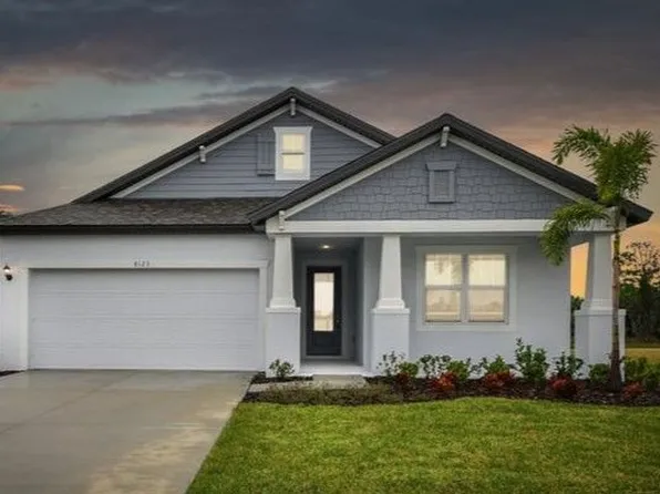 1256 Honeycomb Pl, Seffner, FL 33584